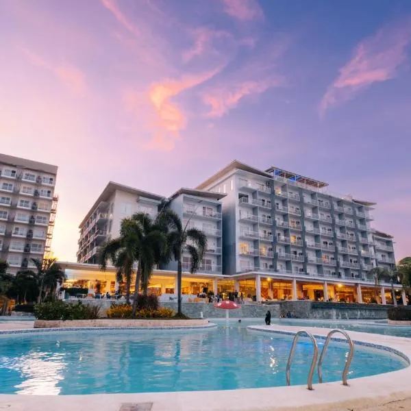 Solea Mactan Resort，位于宿务的酒店