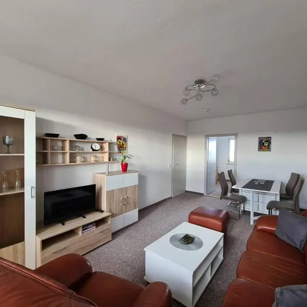 Gästewohnung KL. WZL 30_5，位于Klein Wanzleben的酒店