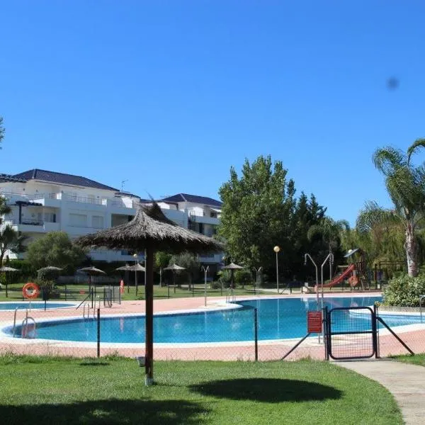 Vacaciones de lujo GOLF-PLAYA. Costa Ballena-Cádiz，位于罗塔的酒店