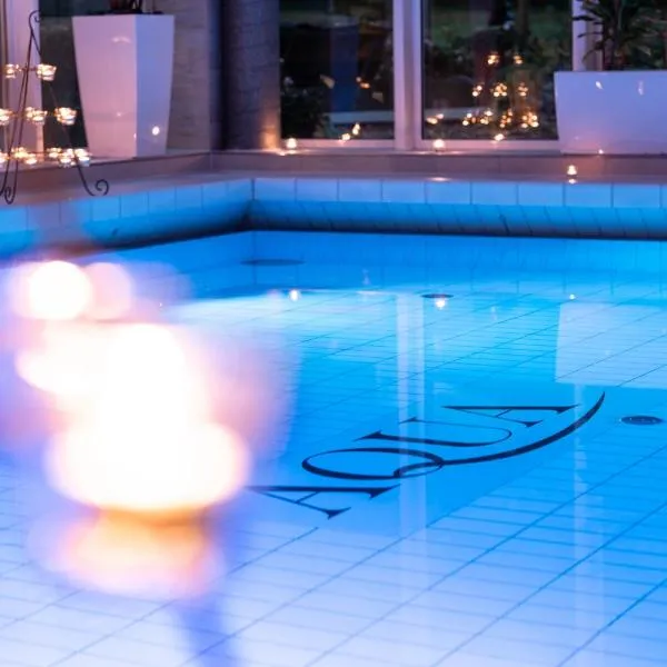 Trihotel Rostock - Wellnesshotel Adults Only，位于罗斯托克的酒店