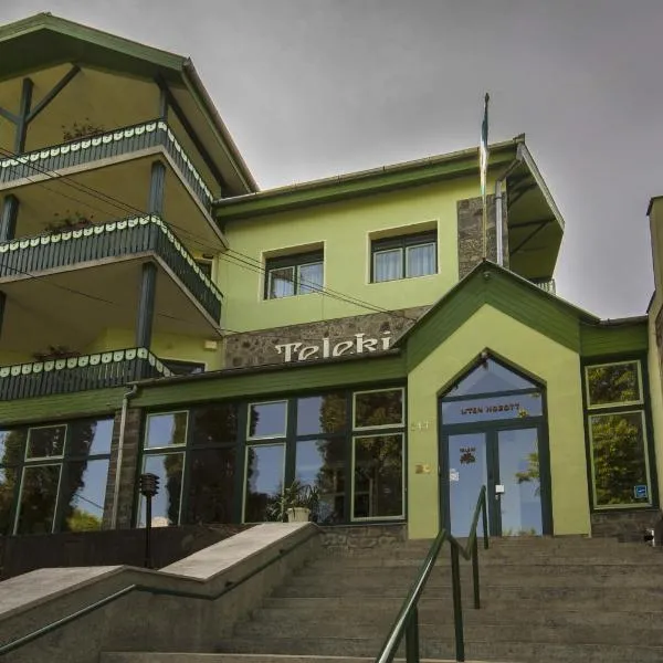 泰莱基旅舍，位于索瓦塔的酒店