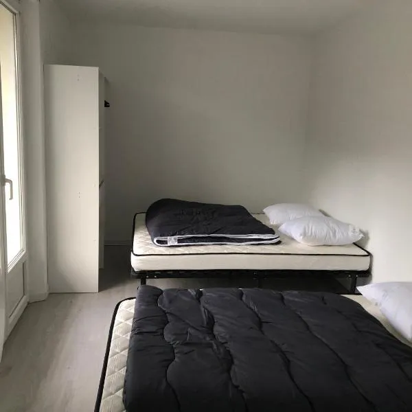 appartement 8 couchages 201，位于米拉的酒店