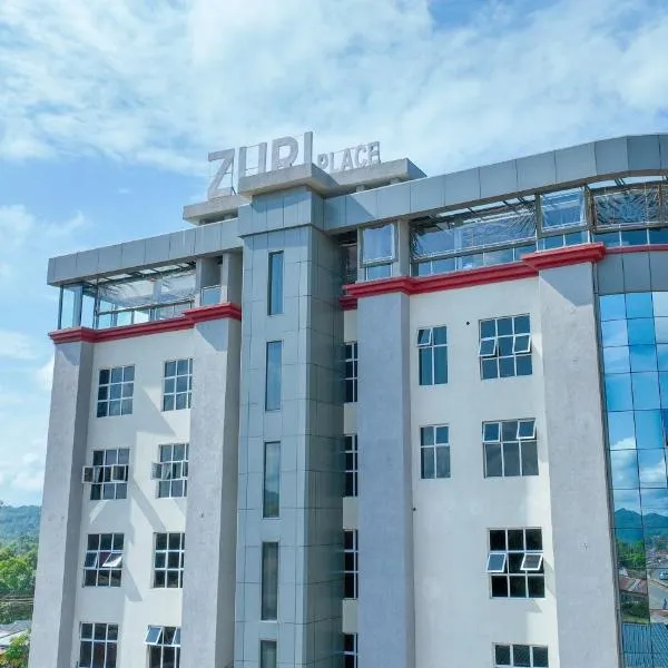 Zuri Place Hotel Limited，位于Oyugis的酒店