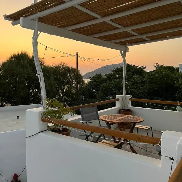 Mary apartment，位于阿林达的酒店