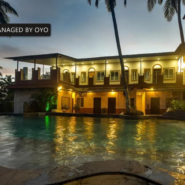 Coco Heritage Resort，位于巴加的酒店