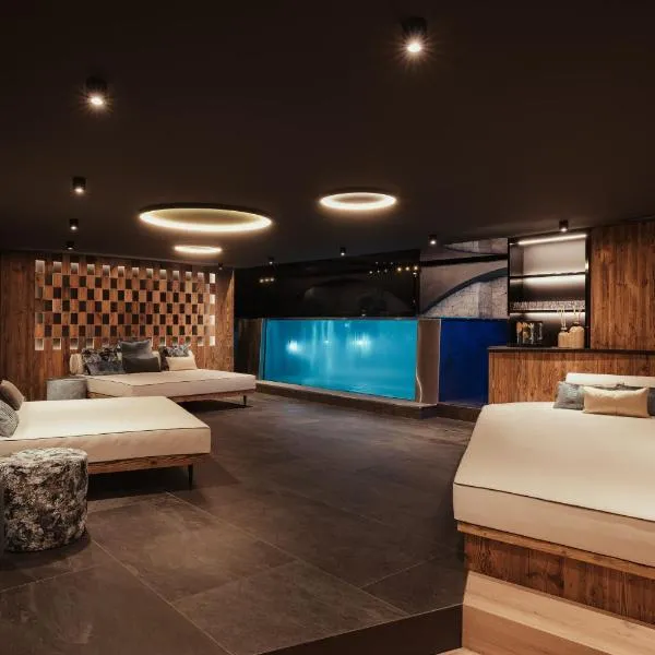 Luxury Chalet P，位于奥蒂塞伊的酒店