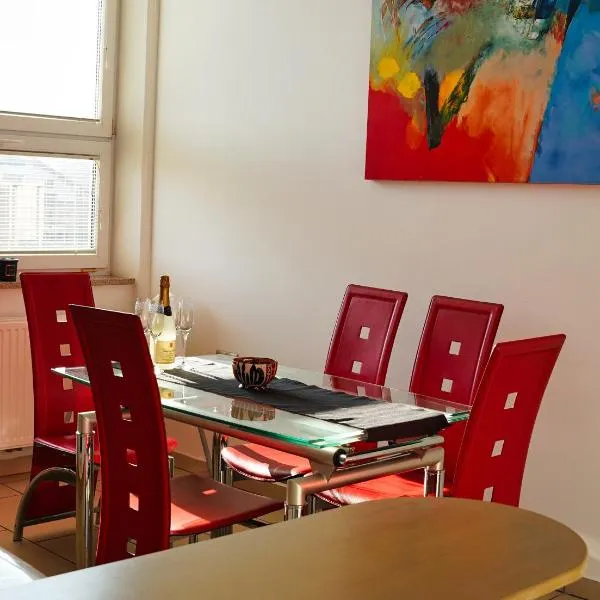 Apartment Ken near Terme Paradiso，位于多布瓦的酒店