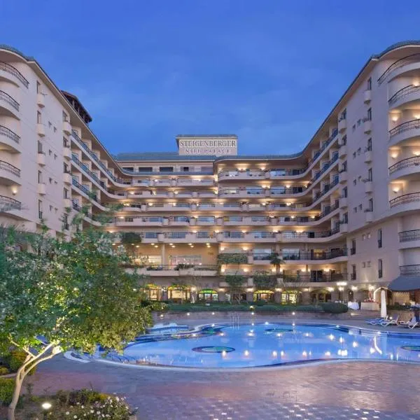 Steigenberger Nile Palace Luxor - Convention Center，位于卢克索的酒店