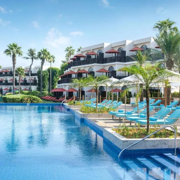 JA The Resort - JA Palm Tree Court，位于甘图特的酒店