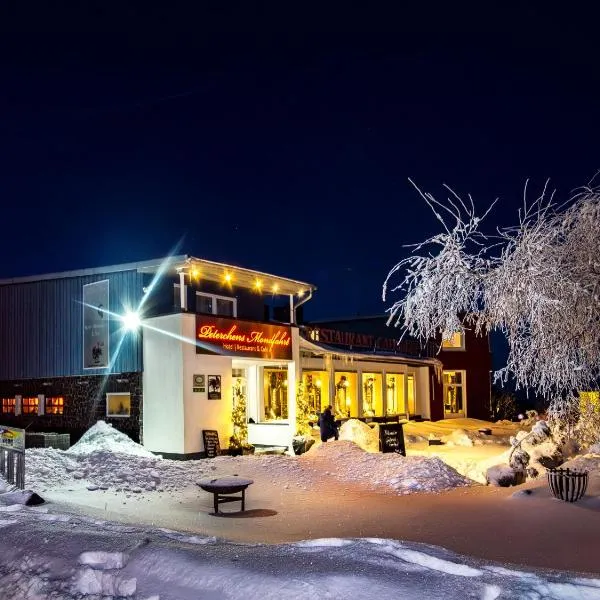 Peterchens Mondfahrt - Wasserkuppe，位于Ehrenberg的酒店