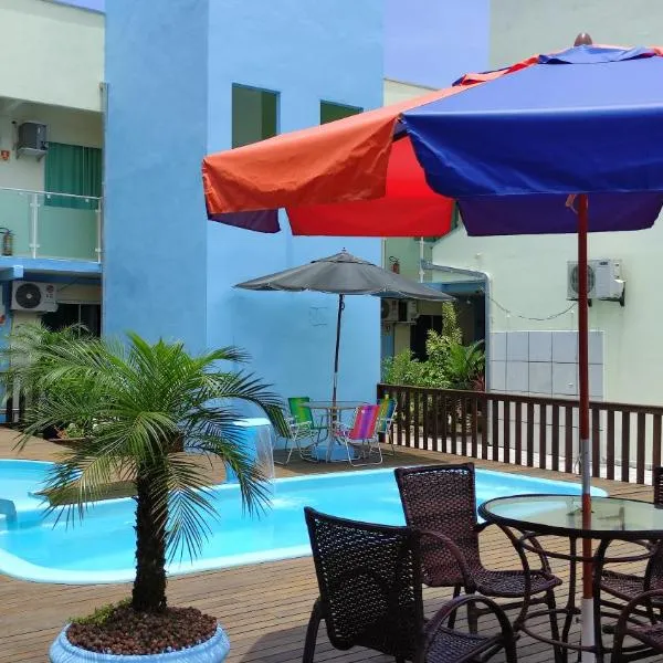 Hotel e Pousada Boulevard de Itapoa，位于伊塔波阿的酒店