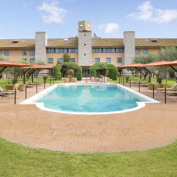 Sheraton Rome Parco de Medici，位于罗马的酒店