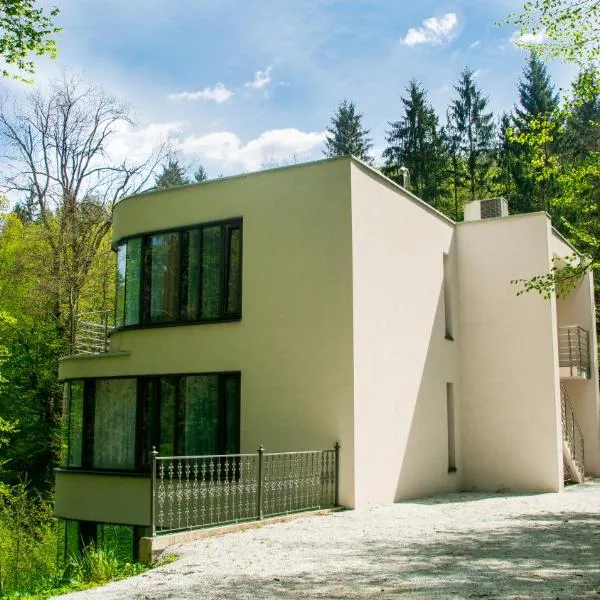Rimske Terme Resort - Vila Sisi，位于里姆斯克·托普利采的酒店