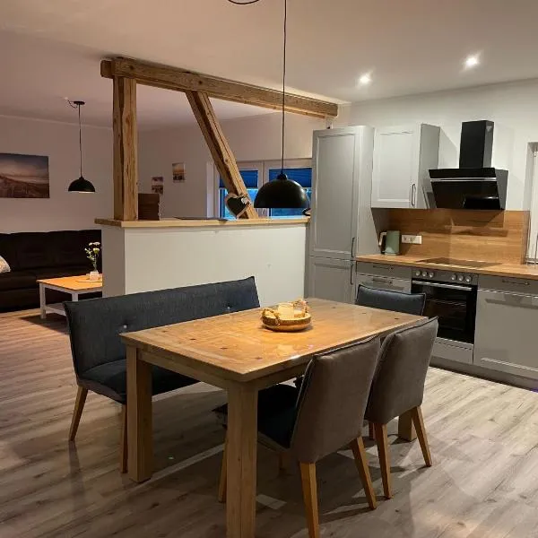 Kleine Freiheit，位于Jübek的酒店