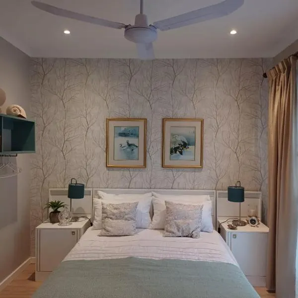 Strandloper Room，位于开普敦的酒店