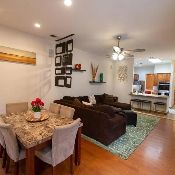 *20% New Listing Discount! Tramway Home By Sandias，位于阿尔伯克基的酒店