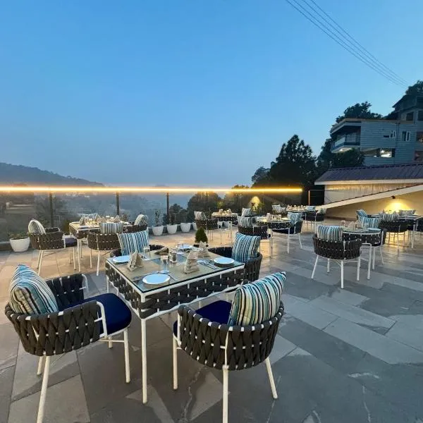 ARNISA Kasauli - A Boutique Hotel，位于卡绍利的酒店