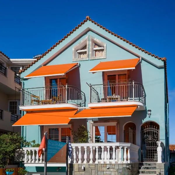 Belleza Villa，位于Agía Thékli的酒店
