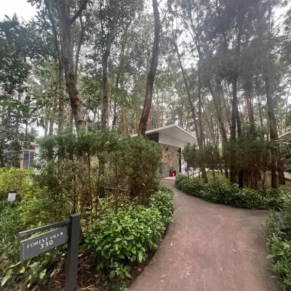 Forest Villa 330 Dai Lai Resort，位于光邝的酒店