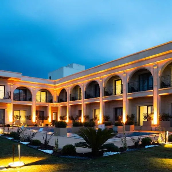 MONALİSA HOTELS ÇANAKKALE，位于Seddülbahir的酒店