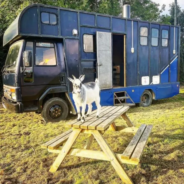 North Yorkshire Horse Box，位于皮克林的酒店