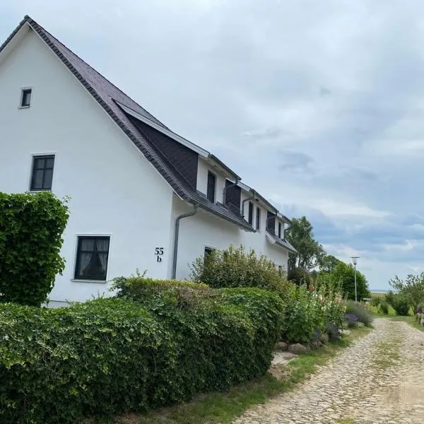 Ferienwohnung Groß Zicker，位于格罗斯齐克的酒店