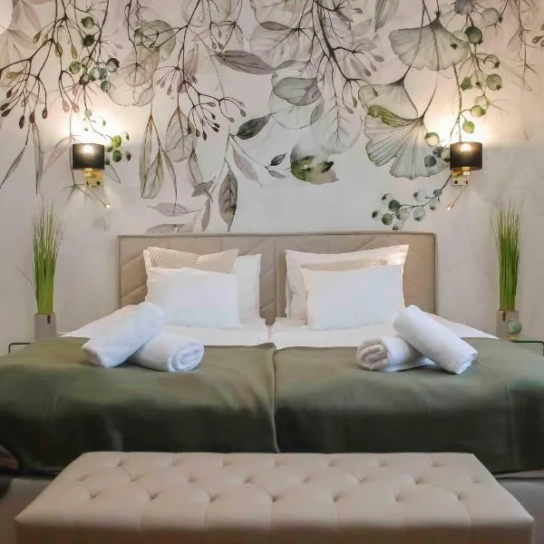 NOER apartman，位于韦切什的酒店