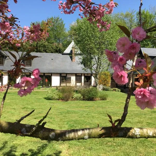 Il Était Autrefois，位于Criquetot-sur-Longueville的酒店