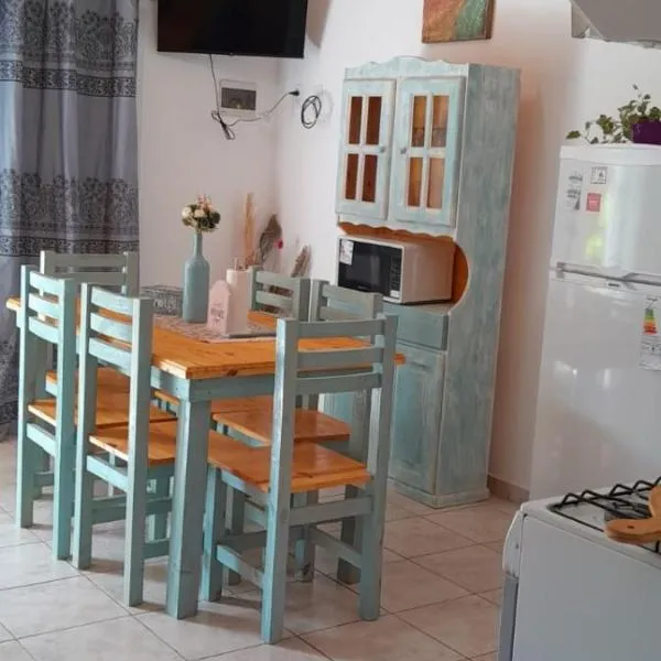 Alojamiento BRISA，位于查哈里的酒店