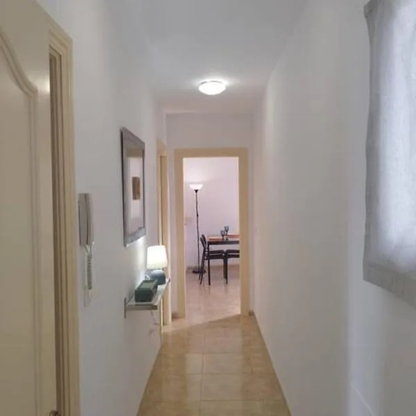 Apartamento Santa Clara Centro，位于安特克拉的酒店