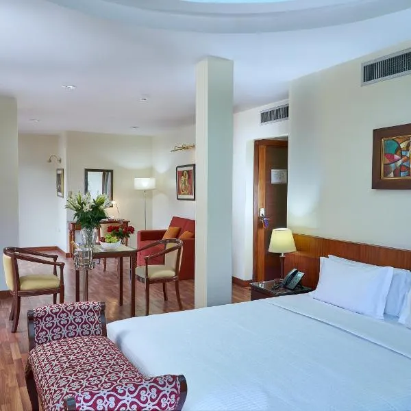 Hotel Cityzen Guayaquil，位于瓜亚基尔的酒店