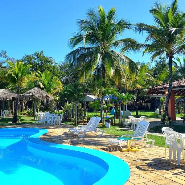Acquamarine Park Hotel，位于瓜拉派瑞的酒店