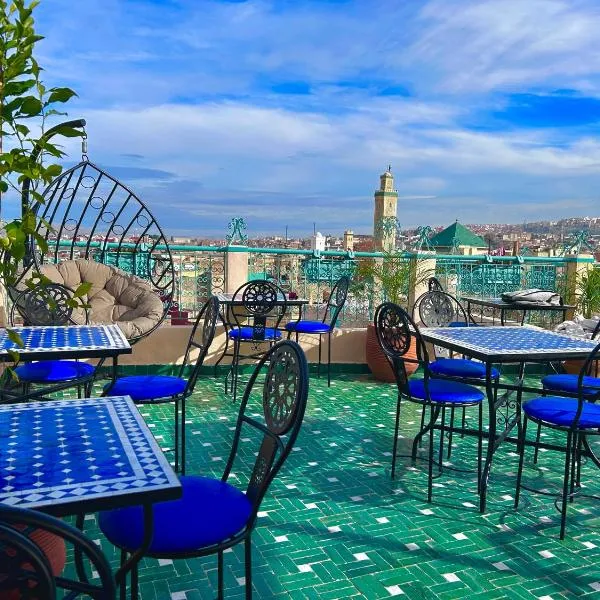 Riad Noor Medina，位于非斯的酒店