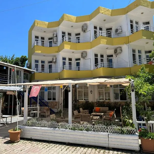 FİNİKE SEVER OTEL，位于菲尼凯的酒店