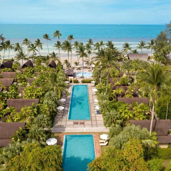 TUI BLUE The Passage Samui Pool Villas with Private Beach Resort，位于班邦宝的酒店