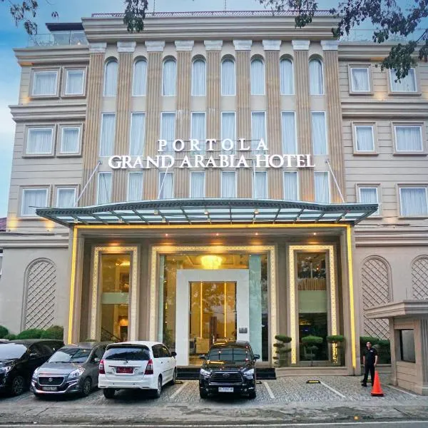 Portola Grand Arabia Hotel，位于Lampuyang的酒店