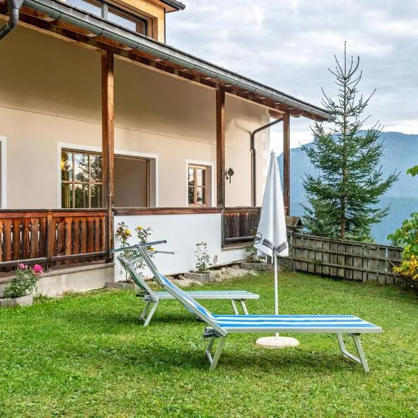 Apartment Funtnatsch，位于拉伊翁的酒店