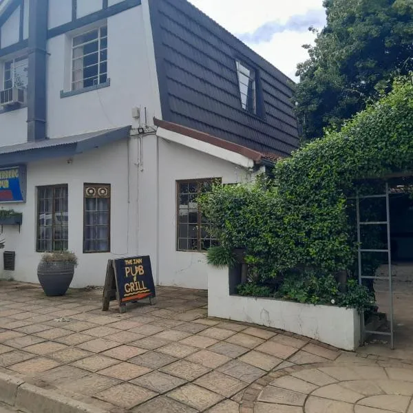 UNDERBERG INN,位于安德伯格的酒店