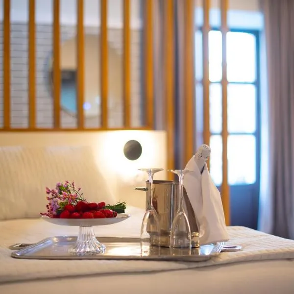 Palacio San Fernando，位于乌特雷拉的酒店