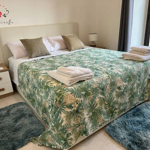 La Coccinella，位于Graniti的酒店