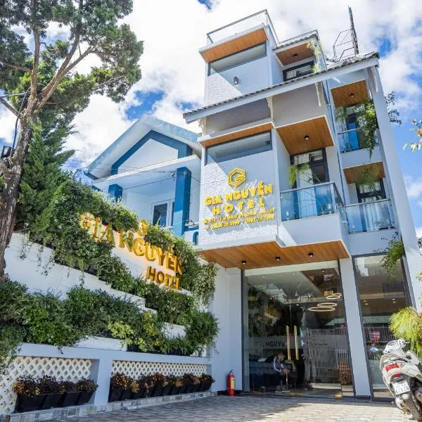 Gia Nguyễn Hotel Dalat，位于大叻的酒店