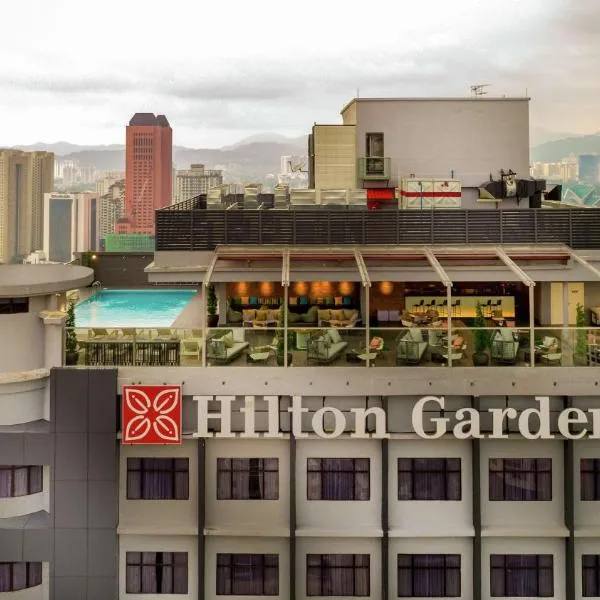 Hilton Garden Inn Kuala Lumpur - South，位于甲洞的酒店