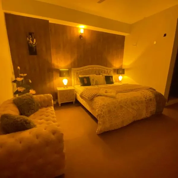 Viceroy Royal Hotel Apartment Islamabad，位于Taxila的酒店