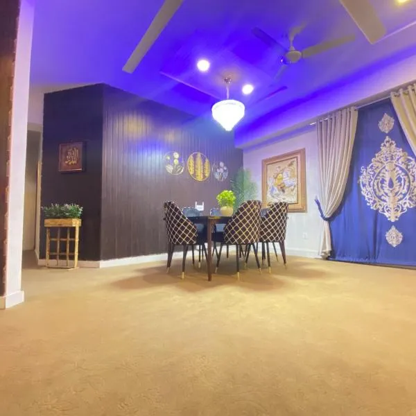 Viceroy Royal Hotel Apartment Islamabad，位于Taxila的酒店