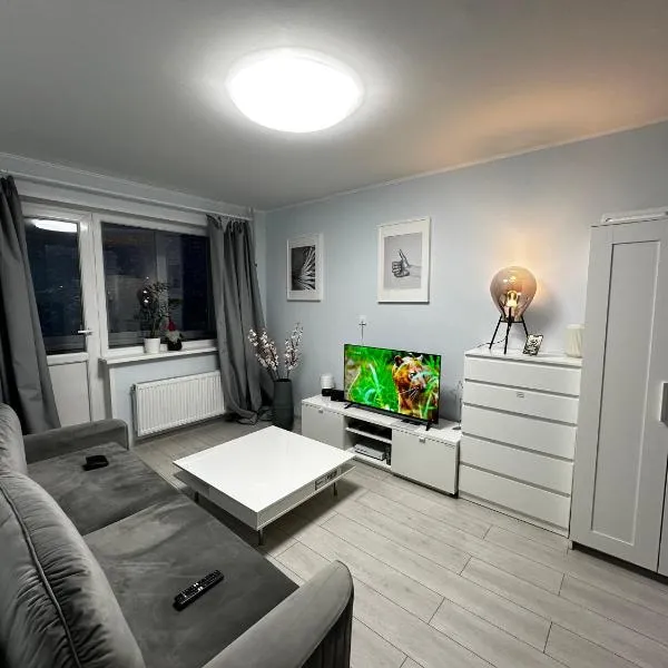 Tallinn's Prime Spot: Pae 49 - Near Airport, Concerts & Shops，位于塔林的酒店