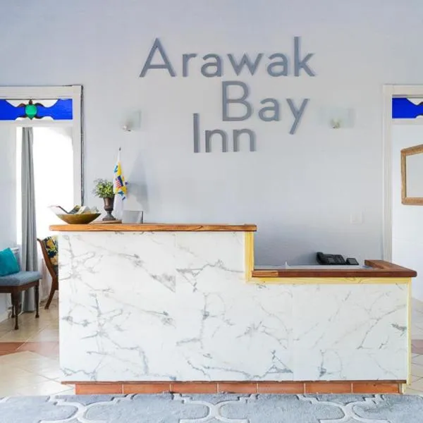 Arawak Bay: Inn at Salt River，位于克里斯琴斯特德的酒店