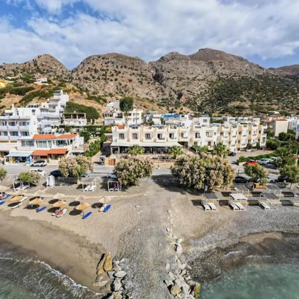 Triton Authentic Cretan Hotel，位于Skiniás的酒店