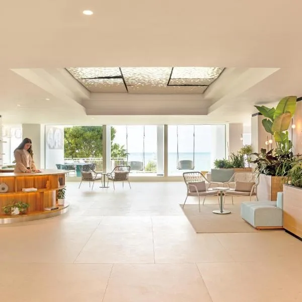 Hotel Delfino Taranto，位于塔兰托的酒店