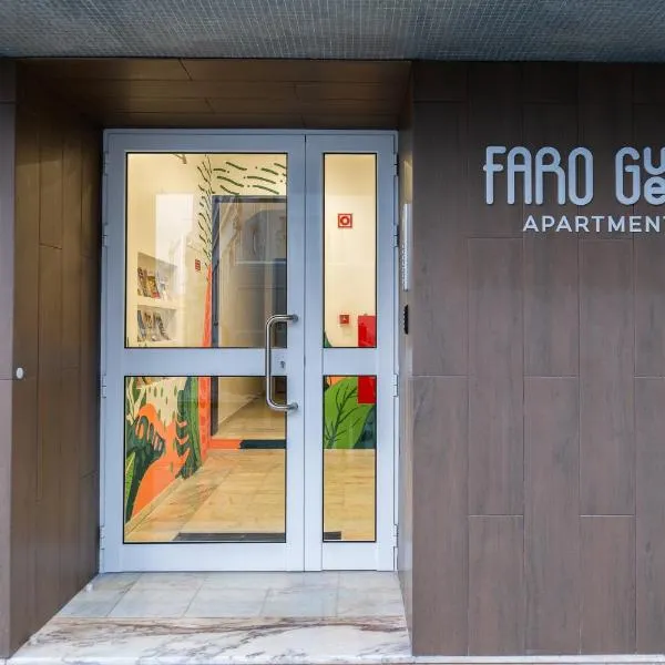 Faro Guest Apartments，位于法鲁的酒店