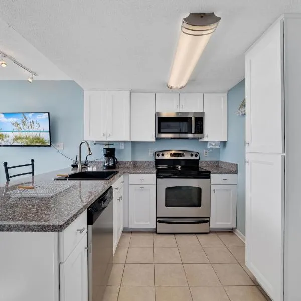 Gulf Shores Surf & Racquet Club 401A，位于格尔夫海岸的酒店
